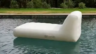 The LETO Pool Chaise