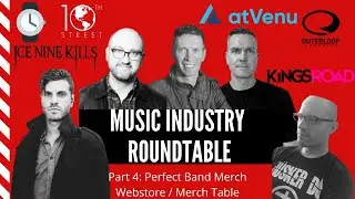 What Band Merch Sells Best | The ? Items Rule