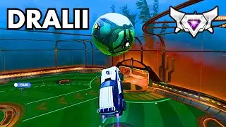 DRALII Is INCREDIBLE In Ranked 2v2 SSL