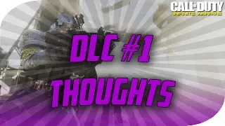 INFINITE WARFARE DLC #1 REVIEW! | IW Cut Comm | EP.250