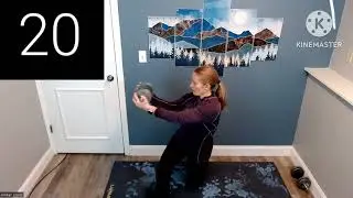 Functional Strength Training to Tone Your Body 60 Min.