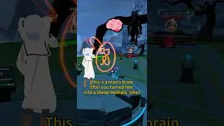 Never Wooloo someone into a 🐑 multiple times! #quest2 #vrgames #vrgamer #metaquest2 #frieren