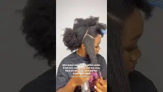 After being a natural hair content creator for the past few years, I can finally admit that&hellip; #4chair
