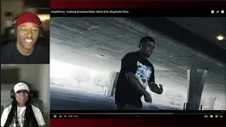 KeepItPeezy - Anybody (Exclusive Music Video) || Dir. StopSmilin Films (REACTION!!!)