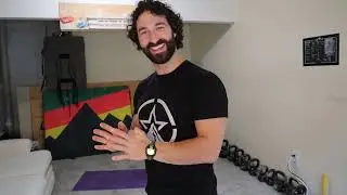 Warm up for climbing (fingers and forearms)