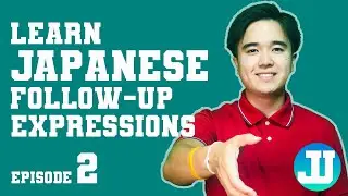 How to React During the Next Meeting (Easy Japanese Follow-Up Expressions)
