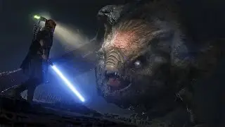 STAR WARS FALLEN ORDER CAL KESTIS VS GORGARA
