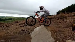 Tech Trails at The Gap MTB
