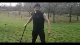 The Witcher Season 2 | Paul Bullion as Witcher Lambert