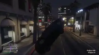 Grand Theft Auto V recovery