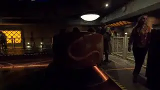 Remy’s Ratatouille Adventure Single Rider POV