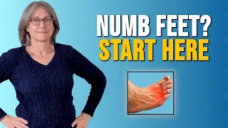 Walk Better with Peripheral Neuropathy &ndash; 6 Simple Exercises