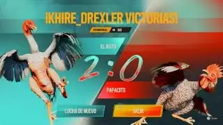 Pelea de gallos #FarCry6