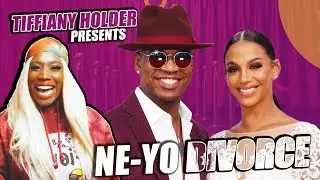 Ne-Yo's Wife Files for DIVORCE After Exposing Cheating Allegations | CELEB NEWS | TIFFIANY HOLDER