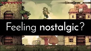 Wonder Boy: The Dragon's Trap - New 8 Bit Retro Gameplay Trailer (NS PS4 XO) 2017