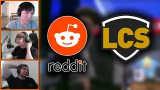 Discussing the Value of Reddit Comments in League of Legends' Competitive Scene
