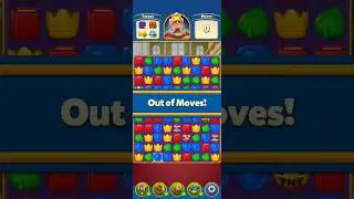 GAME ROYAL MATCH LEVEL 6908 || makin sulit makin seru