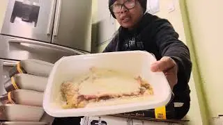 Unboxing/packing foods from Cook Unity #disclaimer this is not sponsored video #support locals