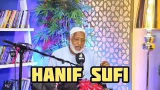 Hanif Sufi Poetry | Beautiful Punjabi poetry | حنیف صوفی کی شاعری | Andaz E Najam with G A Najam