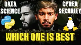 Data Science vs Cyber Security &ndash; कौन सी Field Choose करें? Jobs, Salary, Scope