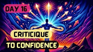 Day 16: Embrace Feedback - Mastering Criticism for Confidence 2024