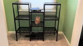 Bamboo Plant Stand with 9 Tiers &ndash; Perfect for Indoor & Outdoor Spaces #amazonfinds #plantstand