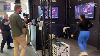 ISE 2026: OptiTrack Showcases Real-Time Motion Capture With Miraxyz Integration