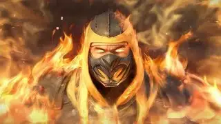 Scorpion - All Powers & Fight Scenes I Mortal Kombat (Full Compilation)