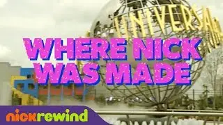 Where Nick Was Made | Nicktoons