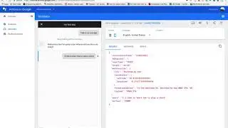 Actions on Google - Fret Rich Response example