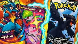 Das MEGA PROBLEM im Pok&eacute;mon TCG! 😱