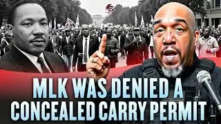 The Complicated Truth About MLK and the Second Amendment