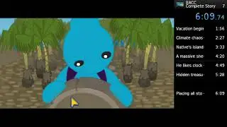 [WR? - 06:09] Blue Rabbit's Climate Chaos - Complete Story