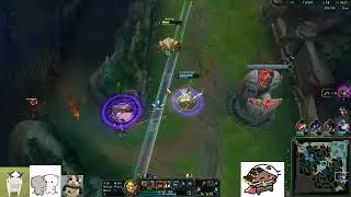 duoking1 &mdash; Alistar vs Pyke &mdash; 19 Feb 2024