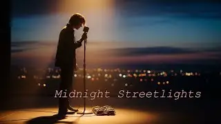 Midnight Streetlights (Lyrics)