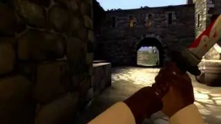 Team Fortress 2 - Demoman (cp_degrootkeep)