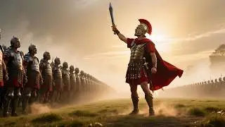 March of the Roman Legion | Epic Ancient War Music ⚔️🔥 Cinematic Ambience