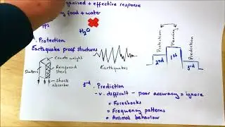 Assessing the effectiveness of prediction, planning and protection