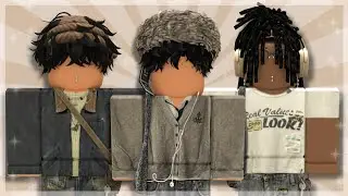 aesthetic boy outfits ideas for Roblox w/ CODES & LINKS | itslxse