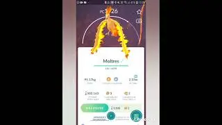 pok&eacute;mon go legendarios gracias ala liga de combates go #pokemongo