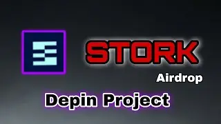 STORK Airdrop | Complete Guide | #airdrop #stork