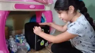 Mini fridge tour 