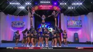Lady Bullets Worlds 2013- To Unused Music by Kyle Blitch