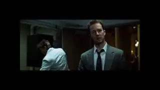 The Guerrilla Terrorist of the Food Service Industry - Fight Club (1999) - Restaurant Scene