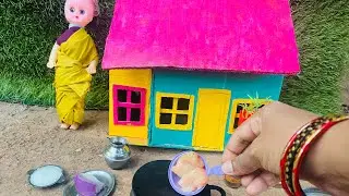 Miniature Chicken Tikka Recipe | Miniature kitchen | Chicken Recipe | MK MINI KITCHEN
