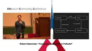 EthCC 2:  Robert Habermeier