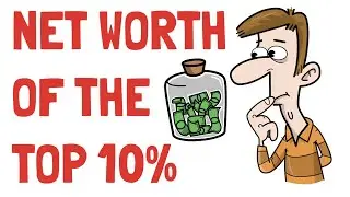 Состояние 10% самых богатых людей по возрасту (сумасшедшие цифры)
