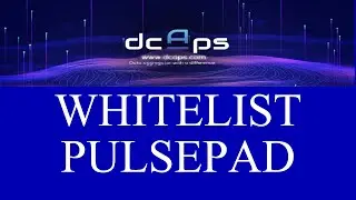 DCAPS IDO Whitelist - PULSEPAD IDO