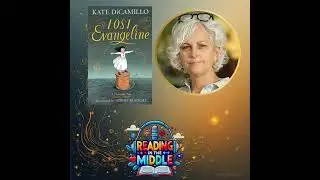 Turning Pages with Kate DiCamillo: From Because of Winn-Dixie to Lost Evangeline