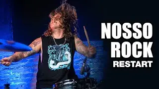 Nosso Rock - Restart - THOMINHAS no BlahTera